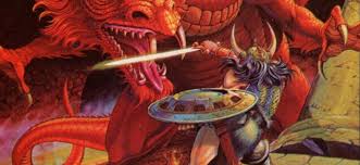 Image result for d&d red box cover