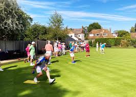 Image result for Harpenden & District Indoor Bowling Club
