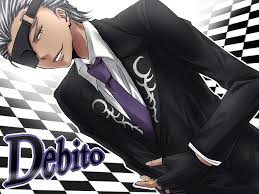 「デビト アルカナ・ファミリア」の画像検索結果