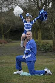 Image result for Horwich Hunters Cheerleading Squad