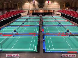 Image result for Bushey Barons Badminton Club