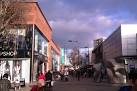 Junction of Canal Walk and - via Daymix