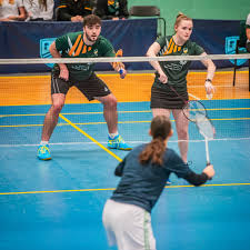 Image result for Nottingham University Staff Badminton Club