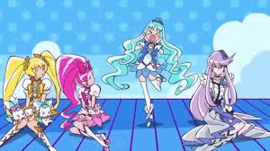 Image result for heartcatch