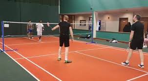 Image result for Rolls-Royce Badminton Club