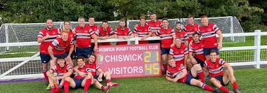 Image result for Chiswick Rugby Club