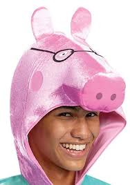Image result for peppa pig costume