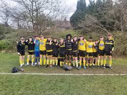 Image result for Chadderton Park Juniors F C