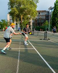 Image result for Kensington Pickleball Club