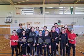 Image result for St Mary's Badminton Club - Peterborough