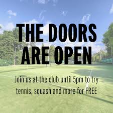 Image result for Radlett Lawn Tennis & Squash Club