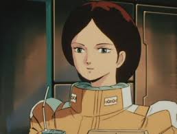 「エマ・シーン 機動戦士Zガンダム」の画像検索結果