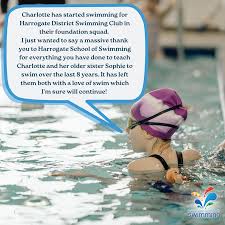 Image result for Harrogate Swimming Club