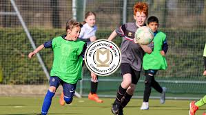 Image result for MK Dons SET Bedford TICs