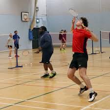 Image result for Brecon Badminton Club