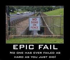 Resultado de imagen para epic fail