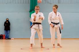 Image result for Woodley Karate Club