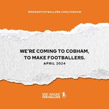 Image result for We Make Footballers