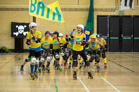 Image result for Bath Roller Derby