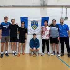 Image result for Bispham Tex Badminton Club
