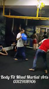 Image result for Bodyfit Martial Arts