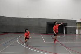Image result for Nutbrook Badminton Club