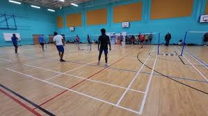 Image result for Slough Badminton Club