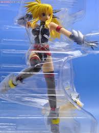 「フェイト・T・ハラオウン 魔法少女リリカルなのはStrikerS」の画像検索結果