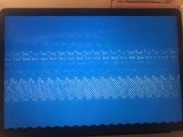 Image result for mac blue screen