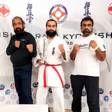 Image result for Kyokushinkai Karate Bradford