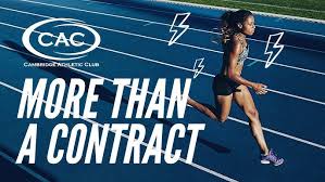 Image result for Cambridge & Coleridge Athletics Club