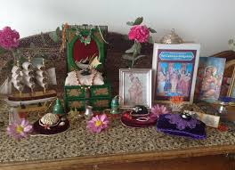 Dhira Lalita devi dasi - RSA last updated 9th March 2011. Altar Full Overview. \u0026quot;I\u0026#39;m thankful to Bhakti Caitanya Swami, who kindly gave me my first sila, ... - DLdd2011-altar-full-overview