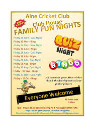 Image result for Alne Cricket Club