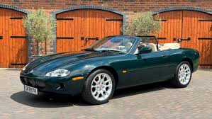 Image result for Alpine Green 1999 Jaguar