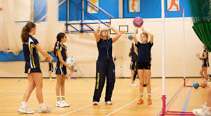 Image result for The Angels Netball Club