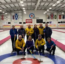 Image result for Aberdeen University Curling Club