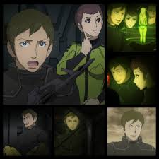 「ノラン・オシェット 宇宙戦艦ヤマト2199」の画像検索結果