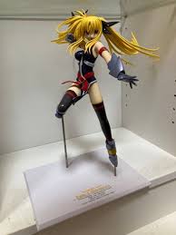 「フェイト・T・ハラオウン 魔法少女リリカルなのはStrikerS」の画像検索結果