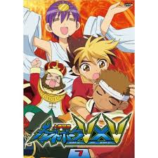 「ニュートン・カーティス 人造昆虫カブトボーグ VxV」の画像検索結果