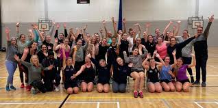 Image result for One Rail Netball Club