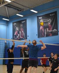 Image result for Leicester Volleyball Club