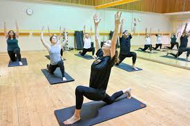 Image result for York University Aerobics Club