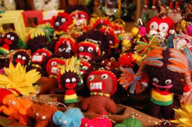 Image result for ブードゥー人形