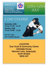 Image result for Newcastle Aikido Club