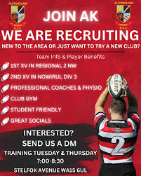 Image result for Altrincham Kersal Rfc