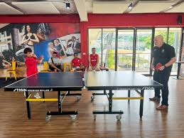 Image result for Farncombe to Godalming Table Tennis Club