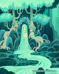 Attēlu rezultāti vaicājumam “nymph”