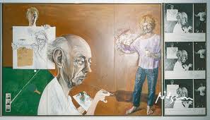 Image result for brett whiteley almost once