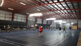 Image result for Plains Badminton Club