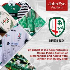 Image result for London Irish Rfc